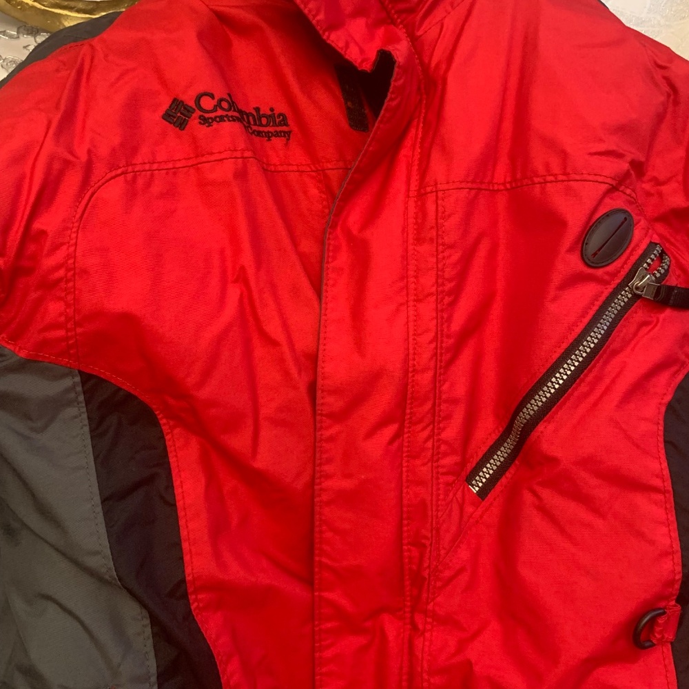 Columbia coat - Picture 8 of 8